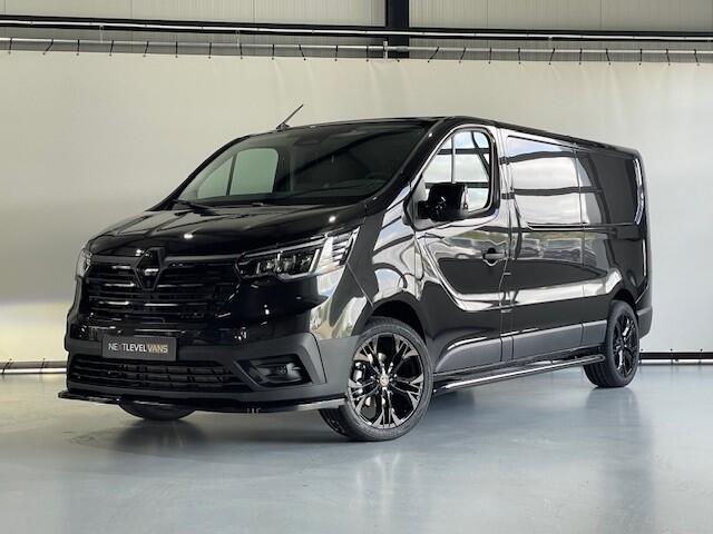 Renault TRAFIC 2.0 Blue DCI 150 PK AUT / L2 H1 / E.C.C / Camera / Apple Carplay