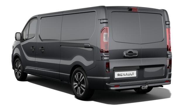 Renault TRAFIC 2.0 170PK L2H1 EDC Automaat Navi, Cam, 17" LM, Trekhaak, 2x Schuifdeur!! NR. R03*