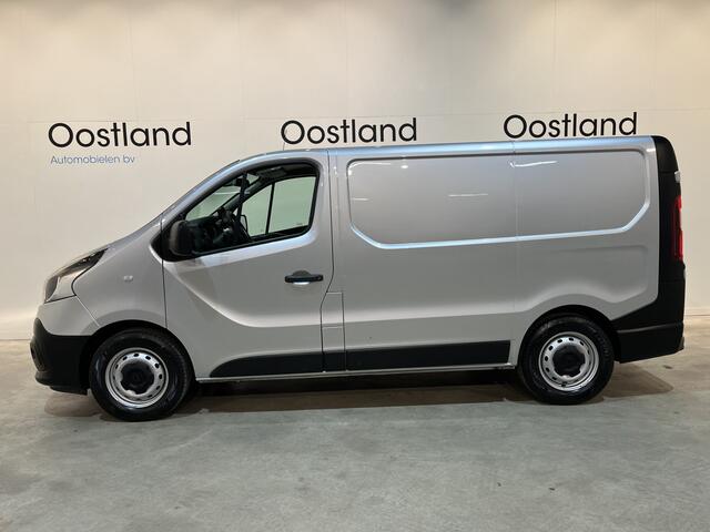 Renault TRAFIC 2.0 dCi L1H1 170 PK Automaat Servicebus / Sortimo Inrichting / Euro 6 / Airco / Cruise Control / Camera / Trekhaak / 3-Zits