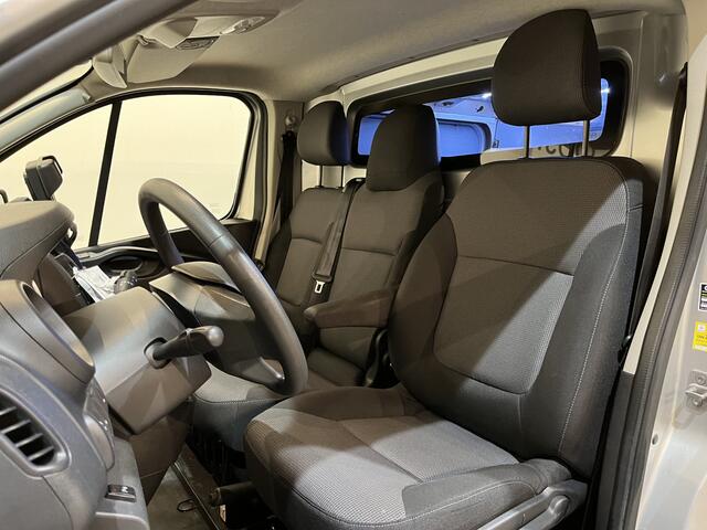 Renault TRAFIC 2.0 dCi L1H1 170 PK Automaat Servicebus / Sortimo Inrichting / Euro 6 / Airco / Cruise Control / Camera / Trekhaak / 3-Zits