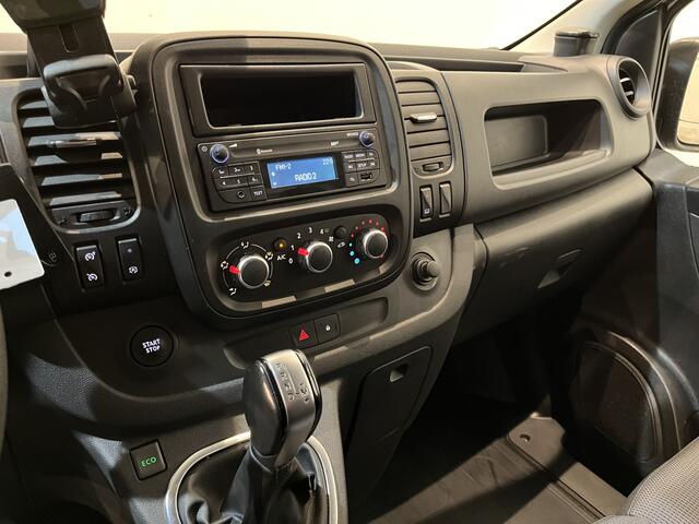 Renault TRAFIC 2.0 dCi L1H1 170 PK Automaat Servicebus / Sortimo Inrichting / Euro 6 / Airco / Cruise Control / Camera / Trekhaak / 3-Zits