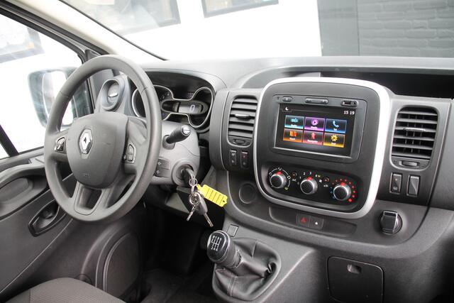 Renault TRAFIC 1.6 dCi - EURO 6 - Airco - Navi - Cruise - ¤ 11.900,- Excl.