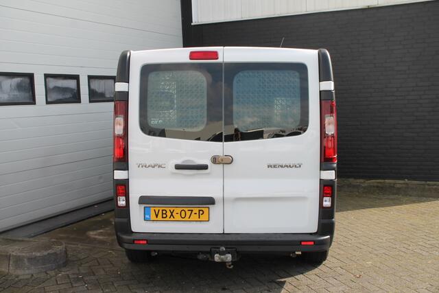 Renault TRAFIC 1.6 dCi - EURO 6 - Airco - Navi - Cruise - ¤ 11.900,- Excl.