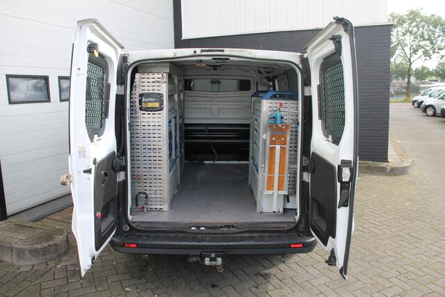 Renault TRAFIC 1.6 dCi - EURO 6 - Airco - Navi - Cruise - ¤ 11.900,- Excl.