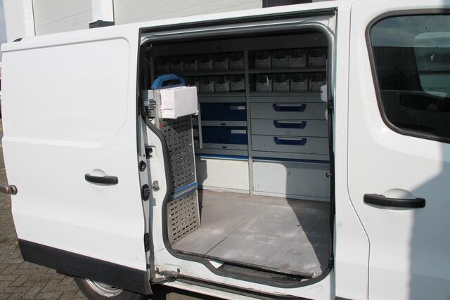 Renault TRAFIC 1.6 dCi - EURO 6 - Airco - Navi - Cruise - ¤ 11.900,- Excl.
