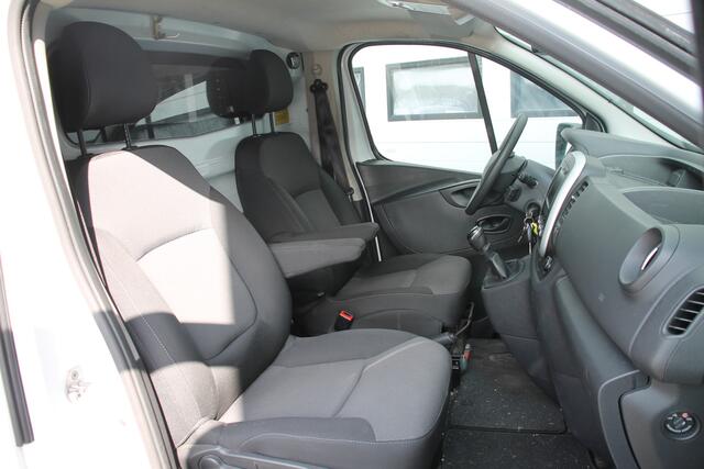 Renault TRAFIC 1.6 dCi - EURO 6 - Airco - Navi - Cruise - ¤ 11.900,- Excl.