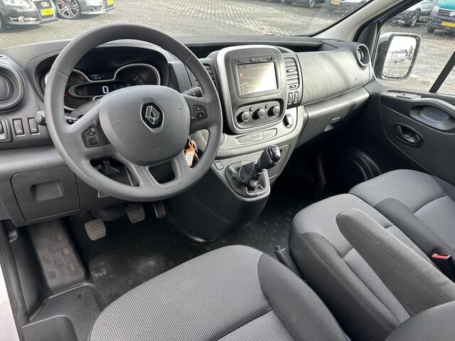 Renault TRAFIC 2.0 dCi 120 T29 L2H1 Work Edition*NAVI*A/C*CRUISE*