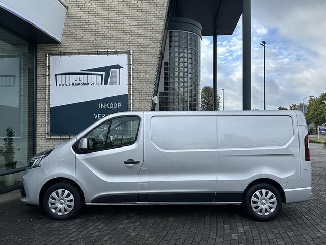 Renault TRAFIC 2.0 dCi 120 T29 L2H1 Work Edition*NAVI*A/C*CRUISE*
