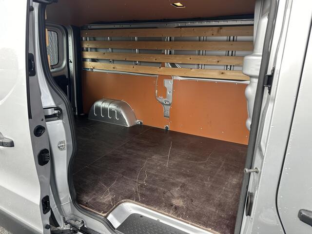 Renault TRAFIC 2.0 dCi 120 T29 L2H1 Work Edition*NAVI*A/C*CRUISE*