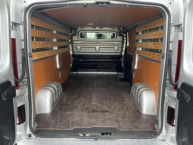 Renault TRAFIC 2.0 dCi 120 T29 L2H1 Work Edition*NAVI*A/C*CRUISE*