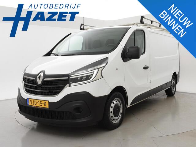 Renault TRAFIC 2.0 DCI 120 PK T26 L2H1 COMFORT + IMPERIAAL / NAVIGATIE