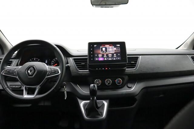 Renault TRAFIC L2H2 Grand Passenger | 9-Pers. | Aut. | Cruise control | Camera