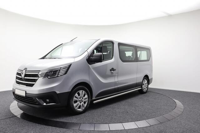 Renault TRAFIC L2H2 Grand Passenger | 9-Pers. | Aut. | Cruise control | Camera