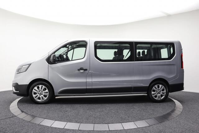 Renault TRAFIC L2H2 Grand Passenger | 9-Pers. | Aut. | Cruise control | Camera