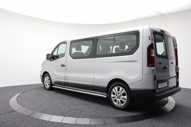 Renault TRAFIC L2H2 Grand Passenger | 9-Pers. | Aut. | Cruise control | Camera