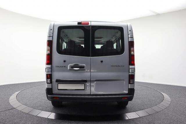 Renault TRAFIC L2H2 Grand Passenger | 9-Pers. | Aut. | Cruise control | Camera
