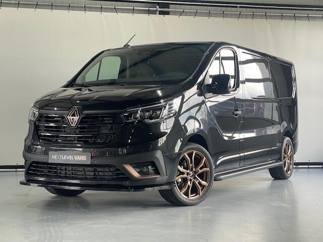 Renault TRAFIC 2.0 Blue dCi 170PK AUT L2H1 NEXT LEVEL EDITION Camera / Navigatie / Led / Digitaal