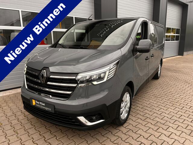 Renault TRAFIC 2.0 dCi 150 T30 L2H1 Extra / Luxe Dubbele schuifdeur BVVB98