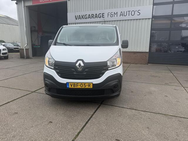 Renault TRAFIC 1.6 dCi T29 L2H1 Comfort Energy