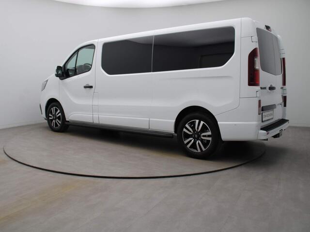 Renault TRAFIC dCi 150pk T30 L2H1 Extra 125th Anniversary EDC/AUTOMAAT NIEUW! Camera | Climate | Navi | Sidebars | Trekhaak | 17" Velgen