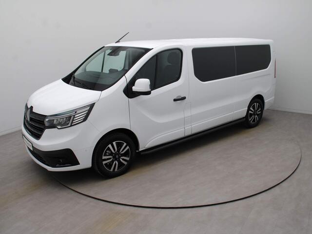 Renault TRAFIC dCi 150pk T30 L2H1 Extra 125th Anniversary EDC/AUTOMAAT NIEUW! Camera | Climate | Navi | Sidebars | Trekhaak | 17" Velgen