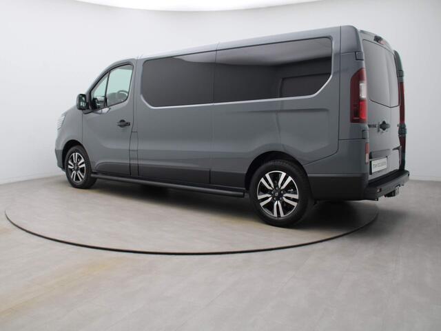 Renault TRAFIC dCi 150pk T30 L2H1 Extra 125th Anniversary EDC/AUTOMAAT NIEUW! Camera | Climate | Navi | Sidebars | Trekhaak | 17" Velgen