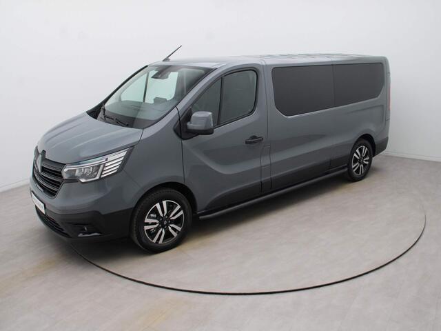 Renault TRAFIC dCi 150pk T30 L2H1 Extra 125th Anniversary EDC/AUTOMAAT NIEUW! Camera | Climate | Navi | Sidebars | Trekhaak | 17" Velgen