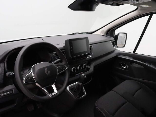 Renault TRAFIC dCi 150pk T30 L2H1 Extra 125th Anniversary EDC/AUTOMAAT NIEUW! Camera | Climate | Navi | Sidebars | Trekhaak | 17" Velgen