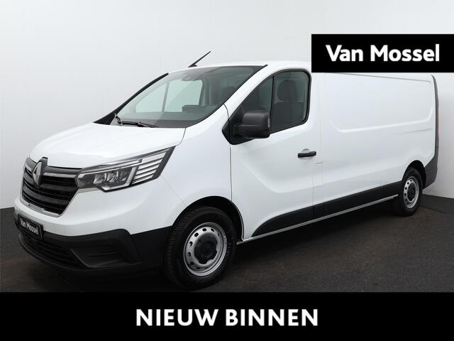 Renault TRAFIC 2.0 Blue dCi 110 T30 L2H1 Start | Reservewiel | vierzeizoenbanden | Achteruitrijcamera
