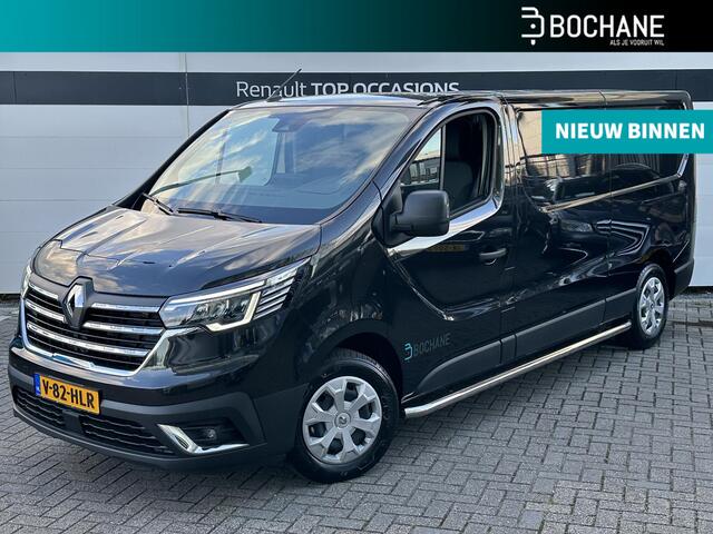 Renault TRAFIC 2.0 Blue dCi 110 T30 L2H1 Advance | Trekhaak | Navi | P. Sensoren | Clima | Airco | Apple Carplay | Beschikbaar per 01/2025!