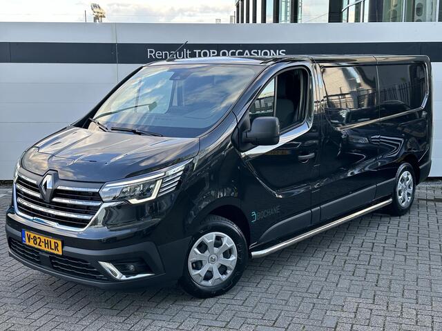 Renault TRAFIC 2.0 Blue dCi 110 T30 L2H1 Advance | Trekhaak | Navi | P. Sensoren | Clima | Airco | Apple Carplay | Beschikbaar per 01/2025!
