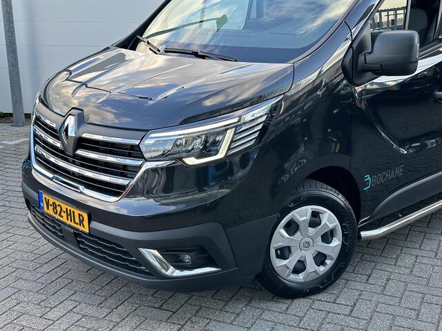 Renault TRAFIC 2.0 Blue dCi 110 T30 L2H1 Advance | Trekhaak | Navi | P. Sensoren | Clima | Airco | Apple Carplay | Beschikbaar per 01/2025!