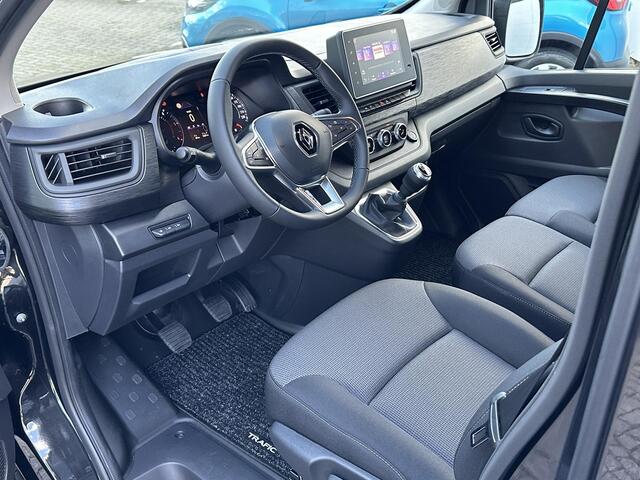 Renault TRAFIC 2.0 Blue dCi 110 T30 L2H1 Advance | Trekhaak | Navi | P. Sensoren | Clima | Airco | Apple Carplay | Beschikbaar per 01/2025!