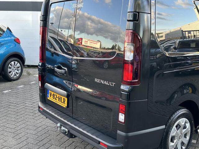 Renault TRAFIC 2.0 Blue dCi 110 T30 L2H1 Advance | Trekhaak | Navi | P. Sensoren | Clima | Airco | Apple Carplay | Beschikbaar per 01/2025!