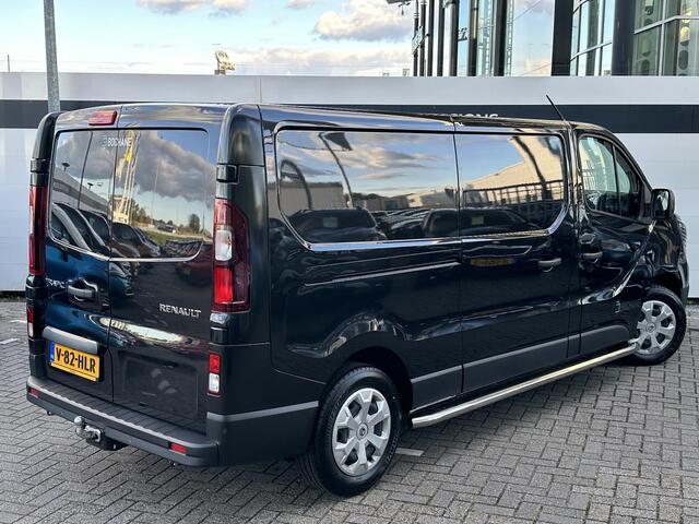 Renault TRAFIC 2.0 Blue dCi 110 T30 L2H1 Advance | Trekhaak | Navi | P. Sensoren | Clima | Airco | Apple Carplay | Beschikbaar per 01/2025!