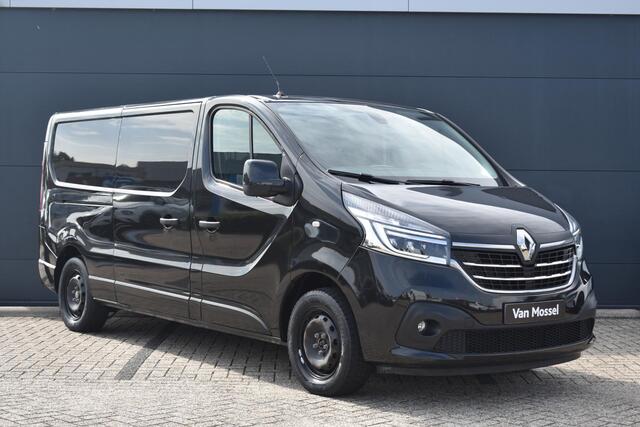 Renault TRAFIC 2.0 dCi T29 L2H1 Business EDC 145pk | Automaat | Climate control | Achteruitrijcamera + Parkeersensoren | Apple-carplay | Trekhaak | LED-koplampen