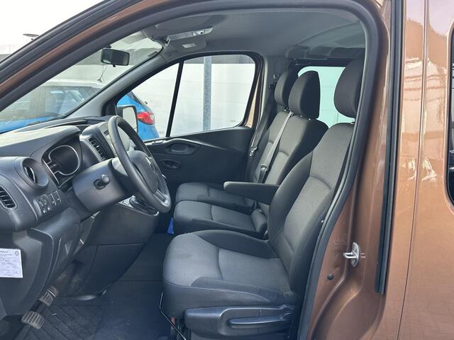 Renault TRAFIC Passenger 2.0 dCi 120 Grand Zen | 9 Persoons! | Trekhaak | P. Sensoren | Apple Carplay | Dealer Onderhouden!
