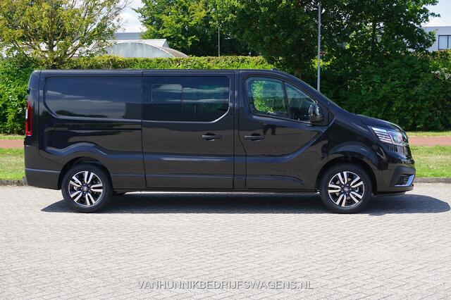 Renault TRAFIC 2.0DCI 170PK L2H1 DC EDC Automaat Climate, Navi, Camera, ACC, 17" LM, LED!! NR. 289