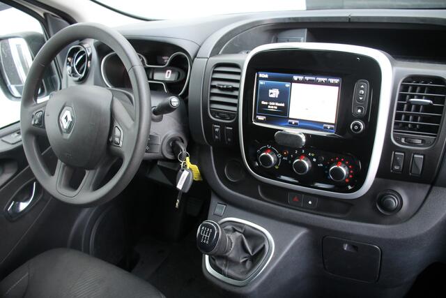 Renault TRAFIC 2.0 dCi 120PK EURO 6 - Airco- Cruise - Navi - ¤12.900,- Excl.