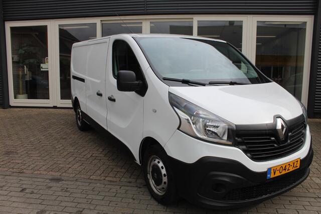 Renault TRAFIC 1.6 dCi T29 L2H1 Comfort Energy, Cruise Control Airco, Navigatie, PDC A, Meeneemprijs
