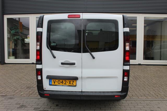 Renault TRAFIC 1.6 dCi T29 L2H1 Comfort Energy, Cruise Control Airco, Navigatie, PDC A, Meeneemprijs