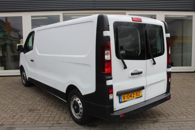 Renault TRAFIC 1.6 dCi T29 L2H1 Comfort Energy, Cruise Control Airco, Navigatie, PDC A, Meeneemprijs