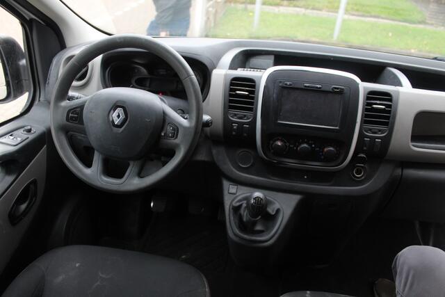 Renault TRAFIC 1.6 dCi T29 L2H1 Comfort Energy, Cruise Control Airco, Navigatie, PDC A, Meeneemprijs