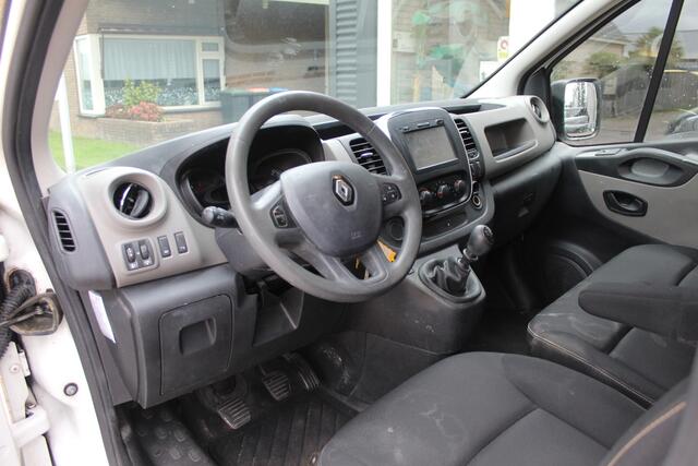 Renault TRAFIC 1.6 dCi T29 L2H1 Comfort Energy, Cruise Control Airco, Navigatie, PDC A, Meeneemprijs