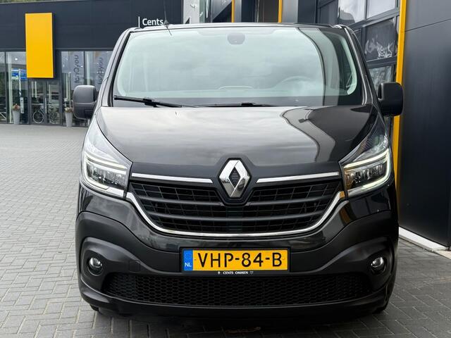 Renault TRAFIC 2.0 dCI T29 L1H1 145 EDC Automaat Navigatie Trekhaak Camera