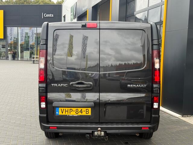Renault TRAFIC 2.0 dCI T29 L1H1 145 EDC Automaat Navigatie Trekhaak Camera