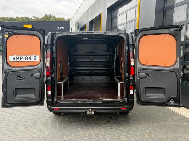 Renault TRAFIC 2.0 dCI T29 L1H1 145 EDC Automaat Navigatie Trekhaak Camera