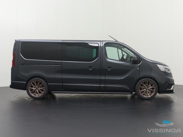 Renault TRAFIC L2H1 170 pk Vissinga Special Luxe dubbel cabine automaat