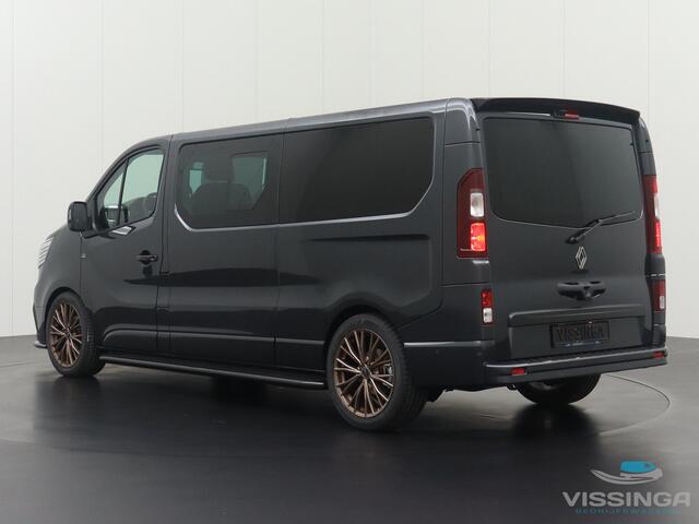 Renault TRAFIC L2H1 170 pk Vissinga Special Luxe dubbel cabine automaat