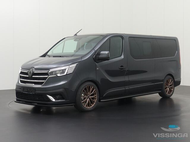 Renault TRAFIC L2H1 170 pk Vissinga Special Luxe dubbel cabine automaat